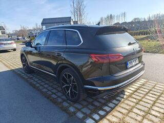 Volkswagen Touareg Elegance 3.0 170kW