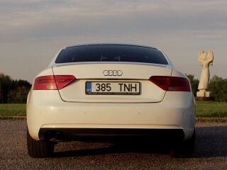 Audi A5 1.8 125kW
