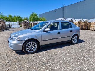 Opel Astra Elegance 1.8 16V 85kW