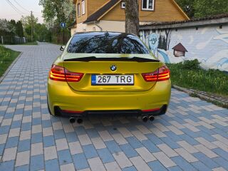 BMW 420 2.0 120kW