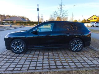 BMW iX xDrive 40 240kW