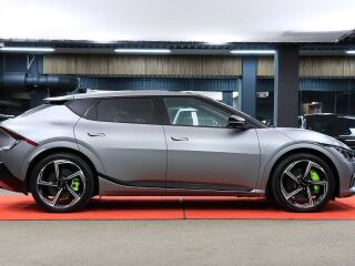 Kia EV6 GT 430kW