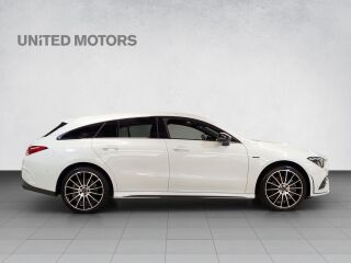 Mercedes-Benz CLA 250 e Shooting Brake AMG Line 173kW