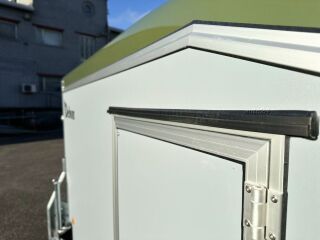 Cheval Liberte C255 Debon Roadster C255 750kg kombi uks