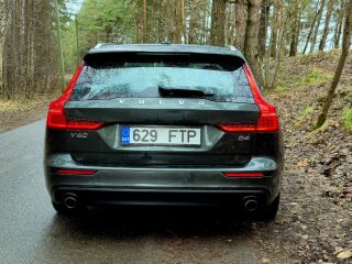 Volvo V60 2.0 145kW