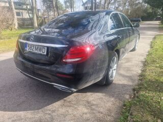 Mercedes-Benz E 220 Avantgarde 2.0 143kW