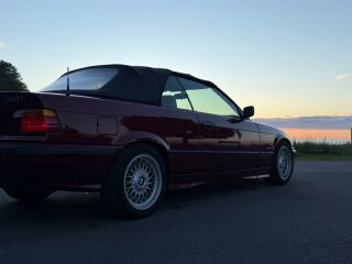 BMW 318 1.8 85kW