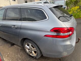 Peugeot 308 1.6