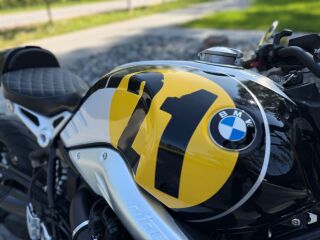 BMW R nineT Vintage 21 81kW