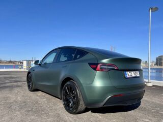 Tesla Model Y Dual Motor Long Range 190kW
