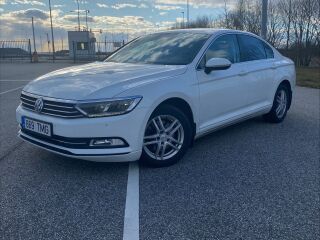 Volkswagen Passat 1.4 110kW