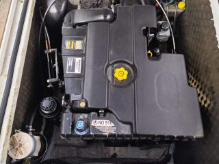 Finnmaster 7600 SPORTS FAMILY 2.8 MerCruiser D2.8L/200  töötunnid 576 h 168kW