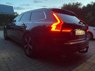 Volvo V90 AWD TDI N1 2.0 R4 TDI 110кВ