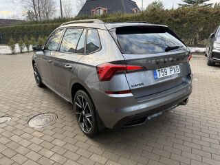 Skoda Kamiq Monte Carlo 1.5 110kW