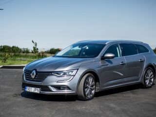 Renault Talisman 1.6 118kW