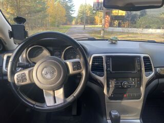 Jeep Grand Cherokee 3.0 140kW