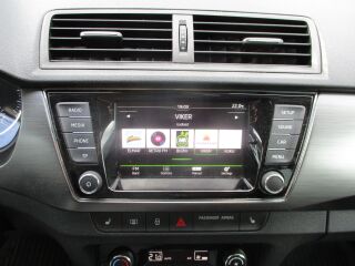 Skoda Fabia 1.2 81kW