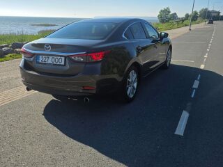 Mazda 6 2.2 110kW