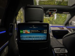 Mercedes-Benz S 350 Long AMG 4Matic 2.9 210kW