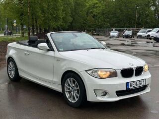 BMW 120 E88 Restyling 2.0 105kW