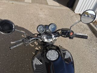 Honda Hornet CB 900F 80kW