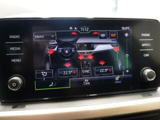 Skoda Scala ELEGANCE 1.0 TSI 81kW
