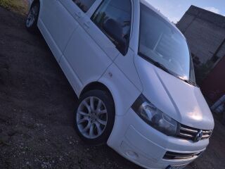 Volkswagen Transporter 2.0 132кВ