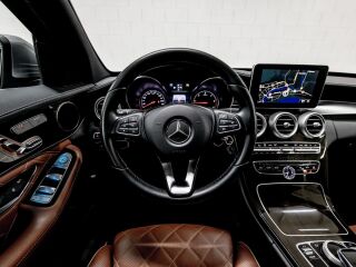 Mercedes-Benz C 250 d 4Matic AMG Line Designo 2.1 150kW