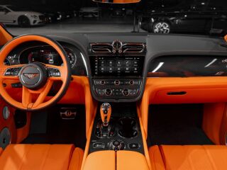 Bentley Bentayga S V8 4.0 V8 404kW