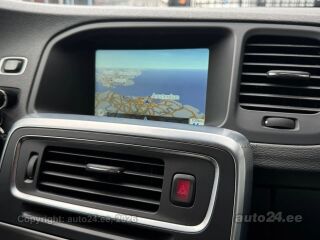 Volvo V60 Plug-in Hybrid AWD 2.4 D6 158кВ