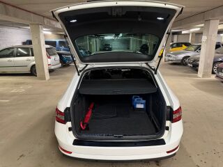 Skoda Superb 1.6 88kW