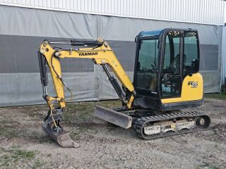 Yanmar Sv26