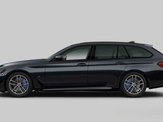 BMW 520 d M-Sportpakett 2.0 140kW