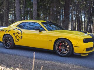 Dodge Challenger 6.2 700kW