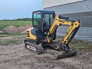 Yanmar Sv26