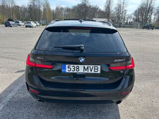 BMW 330 3.0 195kW