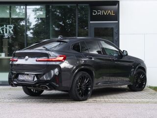 BMW X4 Facelift xDrive30d M Sportpakett 3.0 210kW