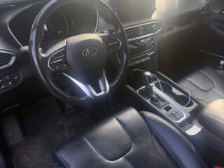 Hyundai Santa Fe 2.2 147kW
