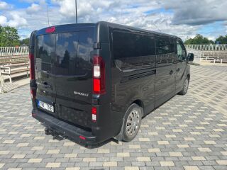 Renault Trafic N1 1.6 92кВ