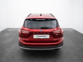 Ford Focus EcoBoost Hybrid 1.0 114kW