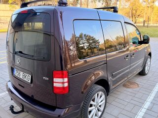 Volkswagen Caddy 1.6 55kW