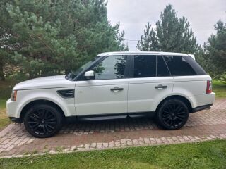 Land Rover Range Rover Sport HSE 3.0 180kW