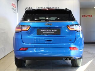 Jeep Compass Limited S 1.3 110kW