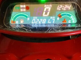 CFMOTO CF500-5A X5 14кВ