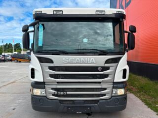 Scania P320 6x2*4 235кВ