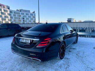 Mercedes-Benz S 350 d 4Matic AMG 2.9 210kW