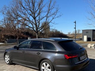 Audi A6 Quattro 3.0 160kW