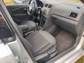 Volkswagen Polo Comfort Line 1.4 55кВ