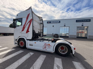 Scania S450 S 450 A4x2NA 13.0