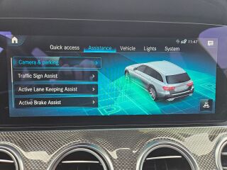 Mercedes-Benz E 400 All-Trac Avantgarde 2.9 243kW